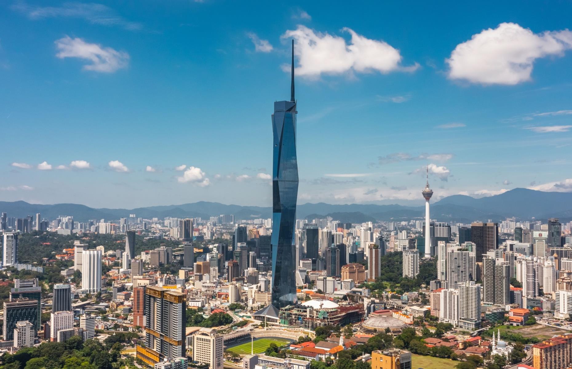 27th. Merdeka 118, Kuala Lumpur: $1.5 billion (£1.15bn)
